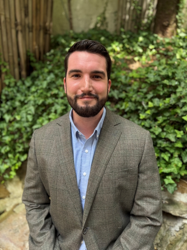 Ray de Armas, founder of NewEdge Cloud